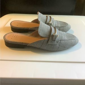 Size 5 mules